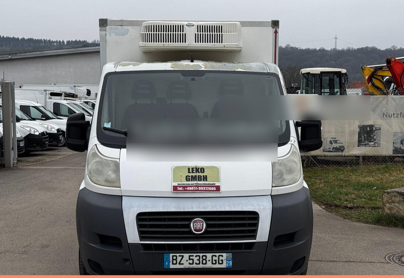 Fiat Ducato 2.3 - Refrigerated delivery van: picture 2 Fiat Ducato 2.3 - Refrigerated delivery van: picture 2
