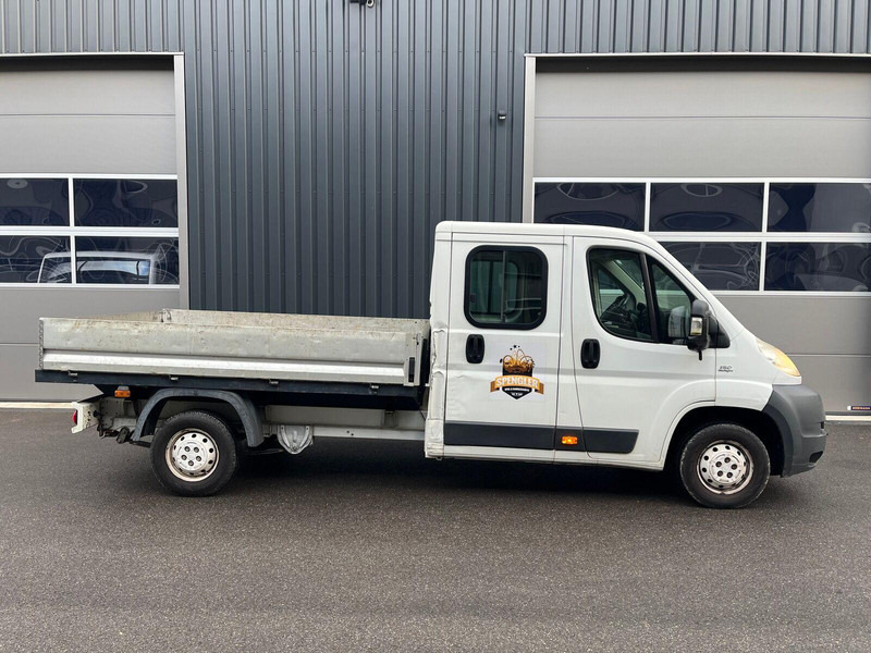 Fiat Ducato 2.3 Doka platós - Open body delivery van, Combi van: picture 4 Fiat Ducato 2.3 Doka platós - Open body delivery van, Combi van: picture 4