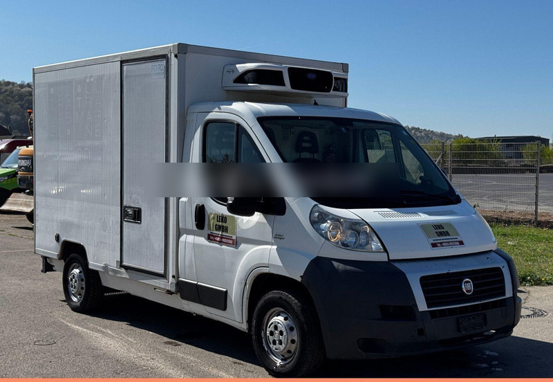 Fiat Ducato 2,3 Kühlaggregat Defekt - Refrigerated delivery van: picture 1 Fiat Ducato 2,3 Kühlaggregat Defekt - Refrigerated delivery van: picture 1