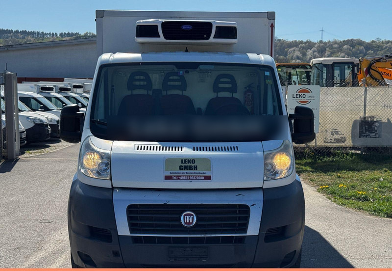 Fiat Ducato 2,3 Kühlaggregat Defekt - Refrigerated delivery van: picture 2 Fiat Ducato 2,3 Kühlaggregat Defekt - Refrigerated delivery van: picture 2