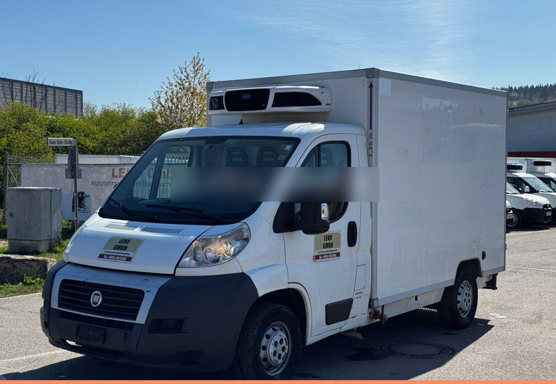 Fiat Ducato 2,3 Kühlaggregat Defekt - Refrigerated delivery van: picture 3 Fiat Ducato 2,3 Kühlaggregat Defekt - Refrigerated delivery van: picture 3