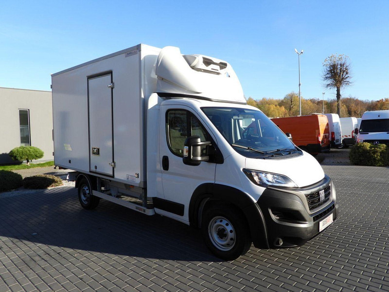 Fiat Ducato - Refrigerated delivery van: picture 4 Fiat Ducato - Refrigerated delivery van: picture 4