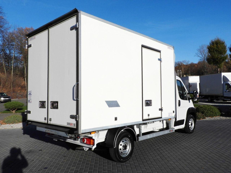 Fiat Ducato - Refrigerated delivery van: picture 3 Fiat Ducato - Refrigerated delivery van: picture 3