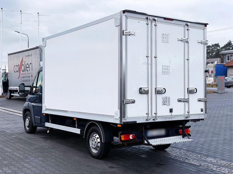 Fiat Ducato Kontener Chłodnia/Mroźnia/Izoterma + 230 V Salon PL - Refrigerated delivery van: picture 3 Fiat Ducato Kontener Chłodnia/Mroźnia/Izoterma + 230 V Salon PL - Refrigerated delivery van: picture 3