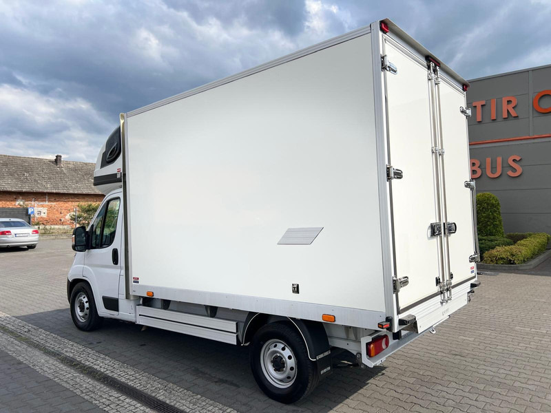 Fiat Ducato REFRIGERATOR CONTAINER BED WEBASTO - Refrigerated delivery van: picture 2 Fiat Ducato REFRIGERATOR CONTAINER BED WEBASTO - Refrigerated delivery van: picture 2