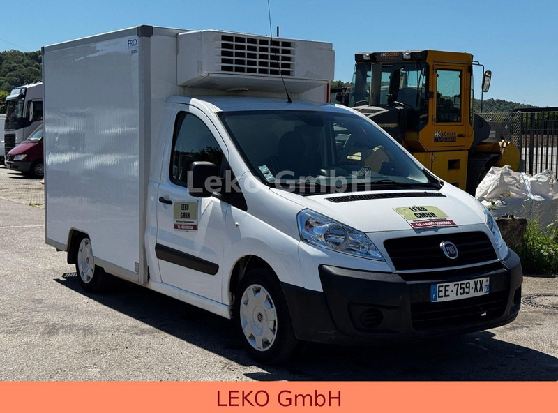 Fiat Scudo 2,0 Mit Thermoking V500 MAX - Refrigerated delivery van: picture 1 Fiat Scudo 2,0 Mit Thermoking V500 MAX - Refrigerated delivery van: picture 1