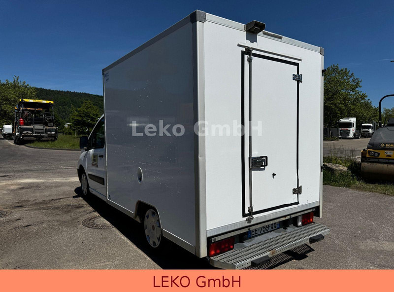 Fiat Scudo 2,0 Mit Thermoking V500 MAX - Refrigerated delivery van: picture 5 Fiat Scudo 2,0 Mit Thermoking V500 MAX - Refrigerated delivery van: picture 5