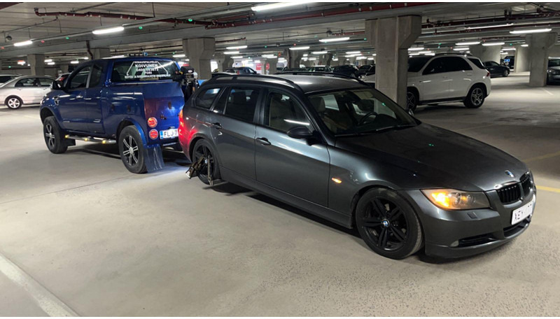 Ford 4x4 RANGER B licens - Car: picture 4 Ford 4x4 RANGER B licens - Car: picture 4