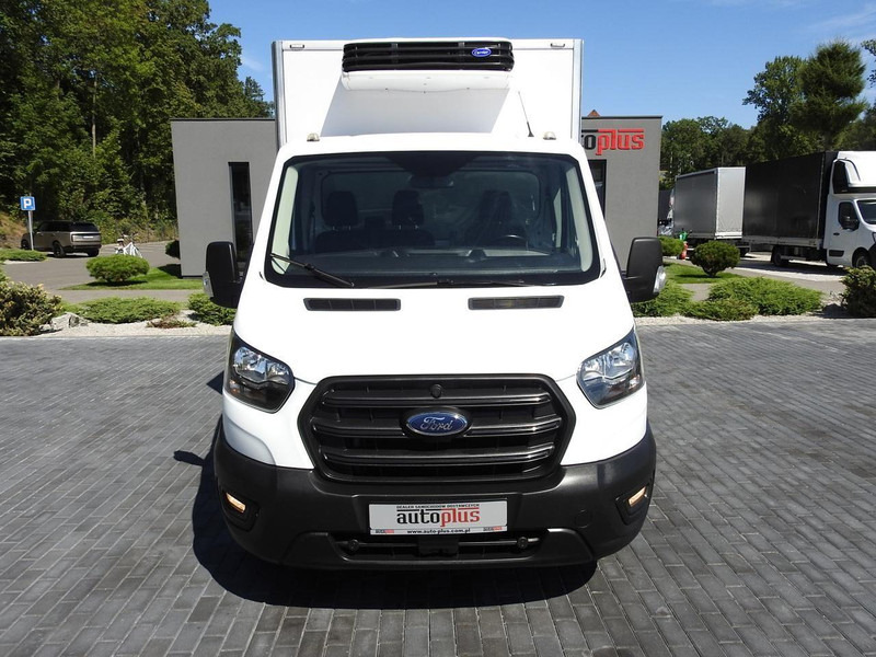 Ford TRANSIT CHŁODNIA KONTENER 0*C ZASILANIE 230V TEMPOMAT KLIMATYZAC - Refrigerated delivery van: picture 5 Ford TRANSIT CHŁODNIA KONTENER 0*C ZASILANIE 230V TEMPOMAT KLIMATYZAC - Refrigerated delivery van: picture 5