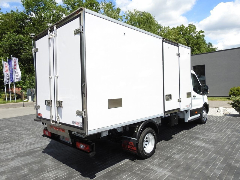 Ford TRANSIT CHŁODNIA KONTENER 0*C ZASILANIE 230V TEMPOMAT KLIMATYZAC - Refrigerated delivery van: picture 3 Ford TRANSIT CHŁODNIA KONTENER 0*C ZASILANIE 230V TEMPOMAT KLIMATYZAC - Refrigerated delivery van: picture 3
