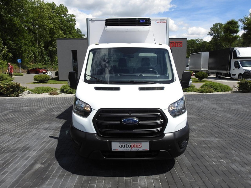 Ford TRANSIT CHŁODNIA KONTENER 0*C ZASILANIE 230V TEMPOMAT KLIMATYZAC - Refrigerated delivery van: picture 5 Ford TRANSIT CHŁODNIA KONTENER 0*C ZASILANIE 230V TEMPOMAT KLIMATYZAC - Refrigerated delivery van: picture 5