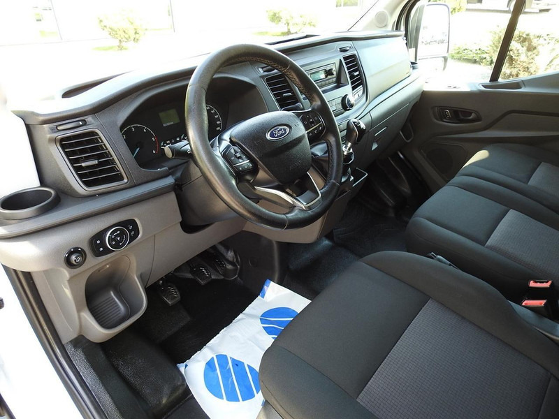 Ford TRANSIT CHŁODNIA KONTENER 0*C ZASILANIE 230V TEMPOMAT KLIMATYZAC - Refrigerated delivery van: picture 2 Ford TRANSIT CHŁODNIA KONTENER 0*C ZASILANIE 230V TEMPOMAT KLIMATYZAC - Refrigerated delivery van: picture 2