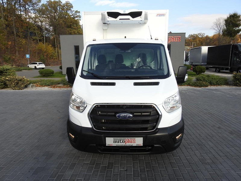 Ford TRANSIT CHŁODNIA KONTENER -10*C ZASILANIE 230V TEMPOMAT KLIMATYZ - Refrigerated delivery van: picture 5 Ford TRANSIT CHŁODNIA KONTENER -10*C ZASILANIE 230V TEMPOMAT KLIMATYZ - Refrigerated delivery van: picture 5