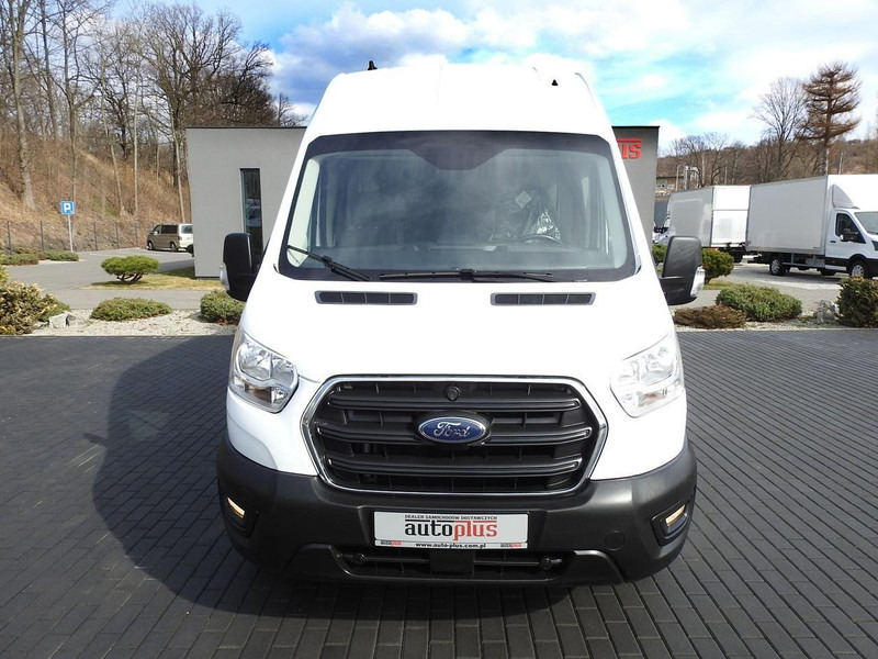 Ford TRANSIT FURGON BRYGADÓWKA 6 MIEJSC TEMPOMAT LEDY KLIMATYZACJA - Minibus, Passenger van: picture 5 Ford TRANSIT FURGON BRYGADÓWKA 6 MIEJSC TEMPOMAT LEDY KLIMATYZACJA - Minibus, Passenger van: picture 5