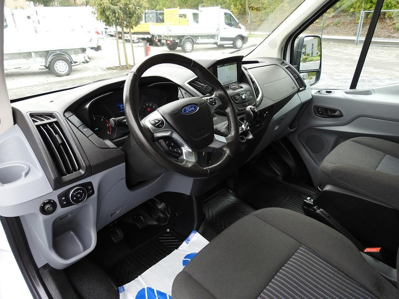 Ford TRANSIT FURGON CHŁODNIA  0*C FUNKCJA GRZANIA ZASILANIE 230V TEMP - Refrigerated delivery van: picture 2 Ford TRANSIT FURGON CHŁODNIA  0*C FUNKCJA GRZANIA ZASILANIE 230V TEMP - Refrigerated delivery van: picture 2