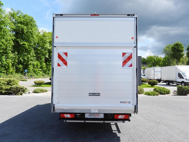 Closed box van Ford TRANSIT  KONTENER WINDA 8 PALET TEMPOMAT LEDY KLIMATYZACJA  130K: picture 11 Closed box van Ford TRANSIT  KONTENER WINDA 8 PALET TEMPOMAT LEDY KLIMATYZACJA  130K: picture 11