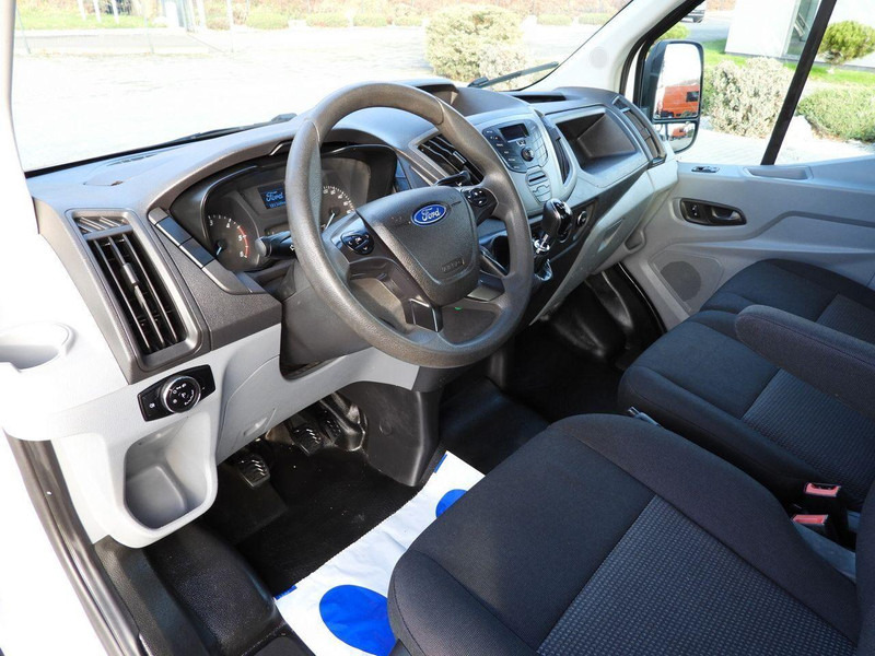 Ford TRANSIT SKRZYNIA 8 PALET BLIŹNIACZE KOŁA KLIMATYZACJA 155KM [ U - Open body delivery van: picture 2 Ford TRANSIT SKRZYNIA 8 PALET BLIŹNIACZE KOŁA KLIMATYZACJA 155KM [ U - Open body delivery van: picture 2