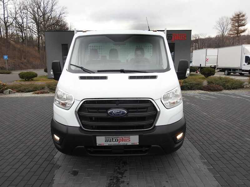 Ford TRANSIT WYWROTKA LEDY BLIŹNIACZE KOŁA KLIMATYZACJA 130KM [ B731 - Tipper van: picture 5 Ford TRANSIT WYWROTKA LEDY BLIŹNIACZE KOŁA KLIMATYZACJA 130KM [ B731 - Tipper van: picture 5