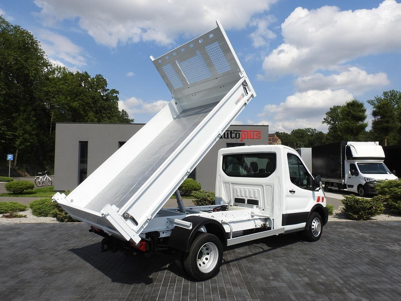 Ford TRANSIT WYWROTKA TEMPOMAT KLIMATYZACJA BLIŹNIACZE KOŁA  170KM [ - Tipper van: picture 3 Ford TRANSIT WYWROTKA TEMPOMAT KLIMATYZACJA BLIŹNIACZE KOŁA  170KM [ - Tipper van: picture 3