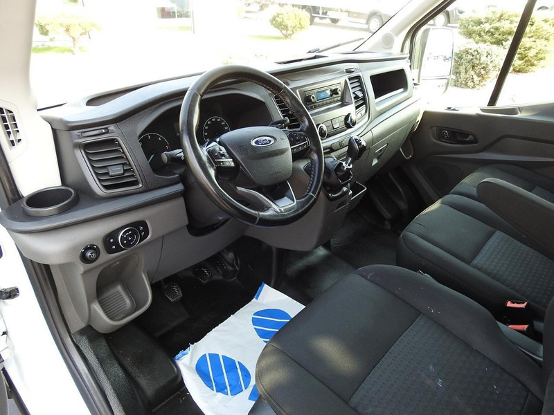 Ford TRANSIT WYWROTKA TEMPOMAT LEDY BLIŹNIACZE KOŁA KLIMATYZACJA 17 - Tipper van: picture 2 Ford TRANSIT WYWROTKA TEMPOMAT LEDY BLIŹNIACZE KOŁA KLIMATYZACJA 17 - Tipper van: picture 2