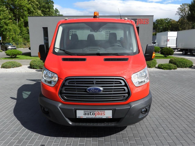 Ford TRANSIT WYWROTKA TEMPOMAT LEDY BLIŹNIACZE KOŁA KLIMATYZACJA 170 - Tipper van: picture 5 Ford TRANSIT WYWROTKA TEMPOMAT LEDY BLIŹNIACZE KOŁA KLIMATYZACJA 170 - Tipper van: picture 5