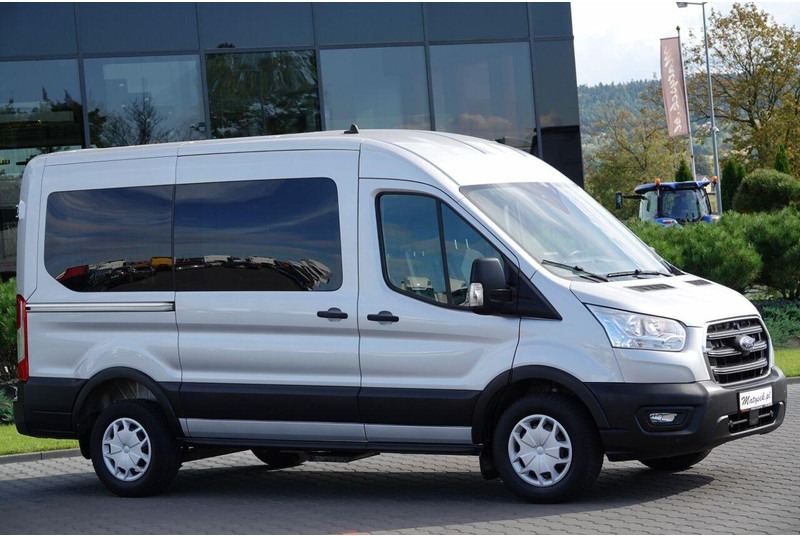 Minibus, Passenger van Ford Transit / 9 MIEJSC / 2021 ROK / SPROWADZONY: picture 16 Minibus, Passenger van Ford Transit / 9 MIEJSC / 2021 ROK / SPROWADZONY: picture 16