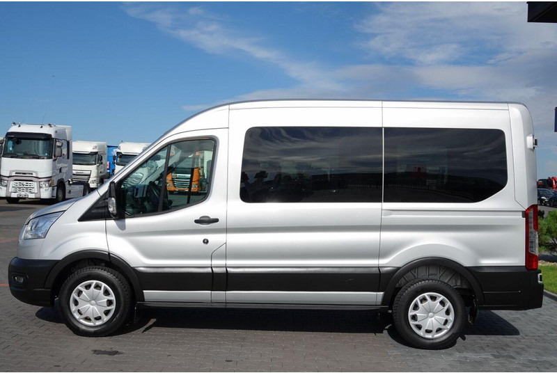 Ford Transit / 9 MIEJSC / 2021 ROK / SPROWADZONY - Minibus, Passenger van: picture 4 Ford Transit / 9 MIEJSC / 2021 ROK / SPROWADZONY - Minibus, Passenger van: picture 4