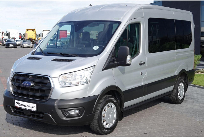 Minibus, Passenger van Ford Transit / 9 MIEJSC / 2021 ROK / SPROWADZONY: picture 13 Minibus, Passenger van Ford Transit / 9 MIEJSC / 2021 ROK / SPROWADZONY: picture 13