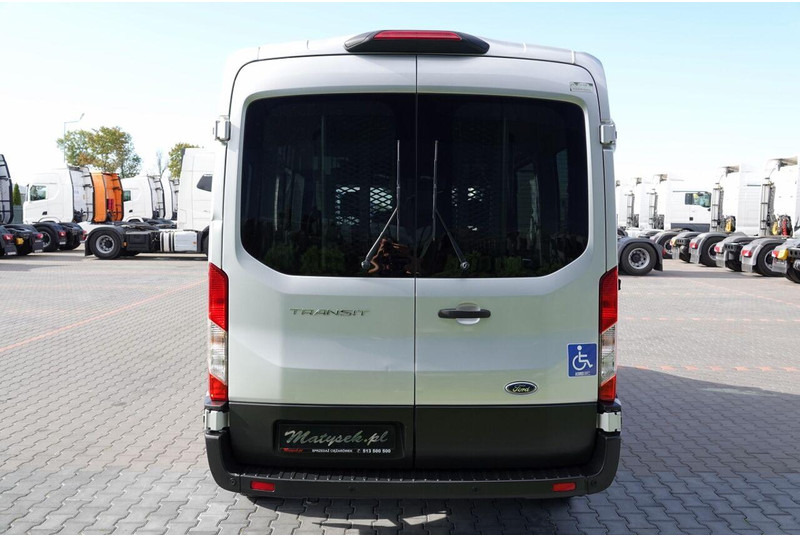 Minibus, Passenger van Ford Transit / 9 MIEJSC / 2021 ROK / SPROWADZONY: picture 6 Minibus, Passenger van Ford Transit / 9 MIEJSC / 2021 ROK / SPROWADZONY: picture 6