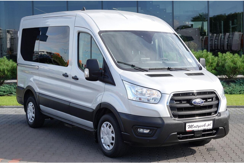 Minibus, Passenger van Ford Transit / 9 MIEJSC / 2021 ROK / SPROWADZONY: picture 15 Minibus, Passenger van Ford Transit / 9 MIEJSC / 2021 ROK / SPROWADZONY: picture 15