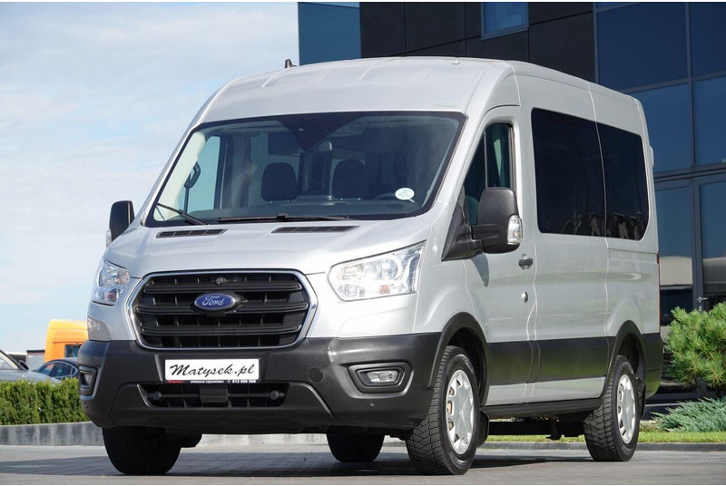 Minibus, Passenger van Ford Transit / 9 MIEJSC / 2021 ROK / SPROWADZONY: picture 19 Minibus, Passenger van Ford Transit / 9 MIEJSC / 2021 ROK / SPROWADZONY: picture 19