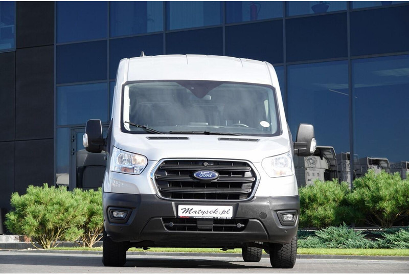 Minibus, Passenger van Ford Transit / 9 MIEJSC / 2021 ROK / SPROWADZONY: picture 18 Minibus, Passenger van Ford Transit / 9 MIEJSC / 2021 ROK / SPROWADZONY: picture 18