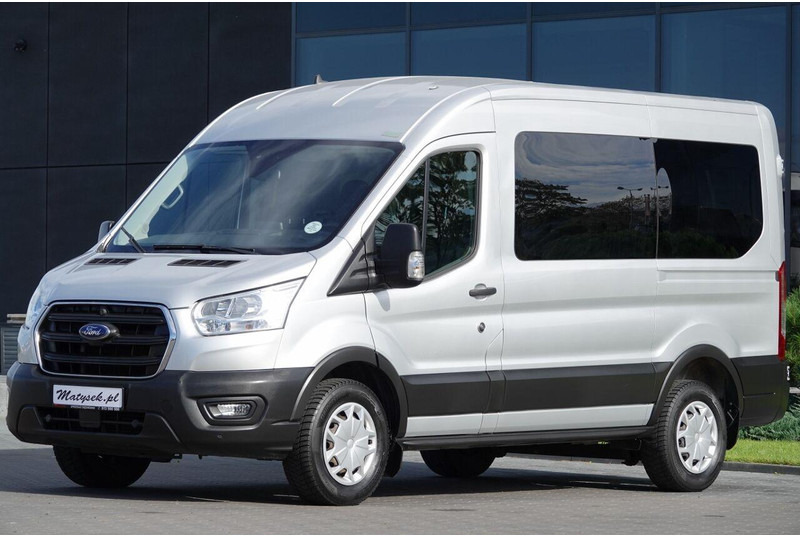 Ford Transit / 9 MIEJSC / 2021 ROK / SPROWADZONY - Minibus, Passenger van: picture 2 Ford Transit / 9 MIEJSC / 2021 ROK / SPROWADZONY - Minibus, Passenger van: picture 2