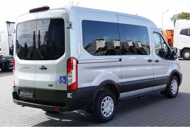 Minibus, Passenger van Ford Transit / 9 MIEJSC / 2021 ROK / SPROWADZONY: picture 7 Minibus, Passenger van Ford Transit / 9 MIEJSC / 2021 ROK / SPROWADZONY: picture 7