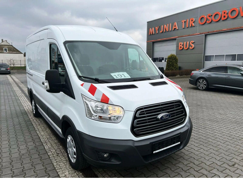 Ford Transit Blaszak Furgon L2H2 Import DE - Closed box van: picture 5 Ford Transit Blaszak Furgon L2H2 Import DE - Closed box van: picture 5