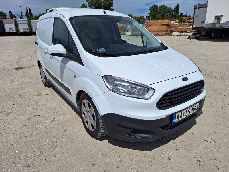 Ford Transit Courier - Frigo - Refrigerated delivery van: picture 1 Ford Transit Courier - Frigo - Refrigerated delivery van: picture 1