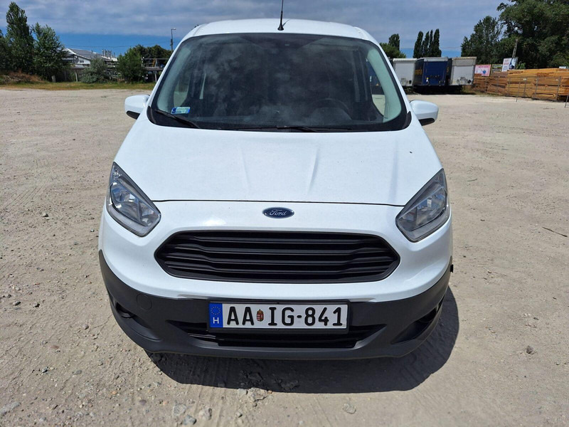 Ford Transit Courier - Frigo - Refrigerated delivery van: picture 2 Ford Transit Courier - Frigo - Refrigerated delivery van: picture 2