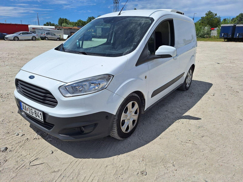 Ford Transit Courier - Frigo - Refrigerated delivery van: picture 3 Ford Transit Courier - Frigo - Refrigerated delivery van: picture 3