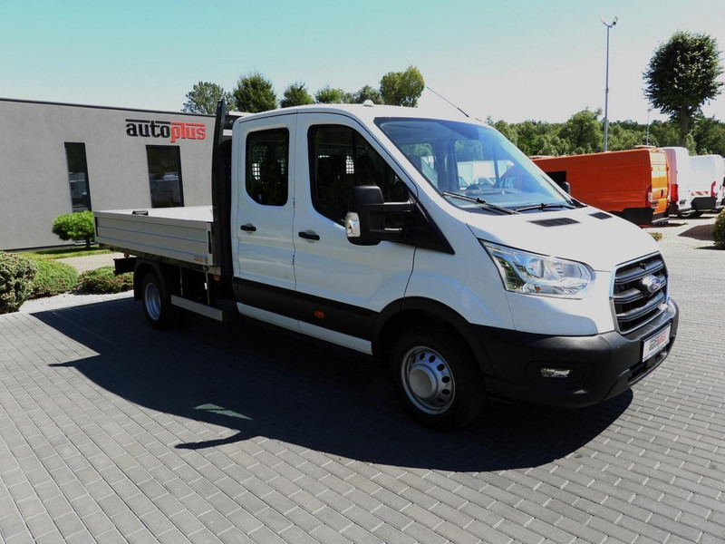 Ford Transit - Open body delivery van, Combi van: picture 4 Ford Transit - Open body delivery van, Combi van: picture 4
