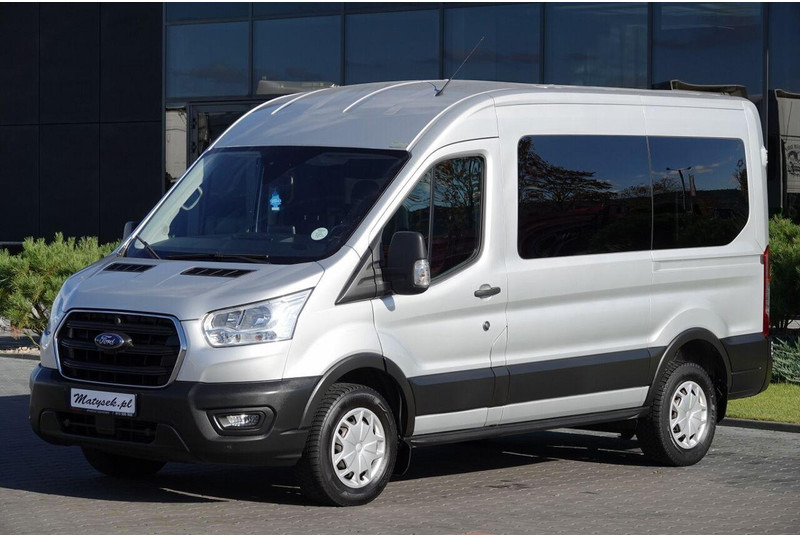 Ford Transit - Minibus, Passenger van: picture 3 Ford Transit - Minibus, Passenger van: picture 3