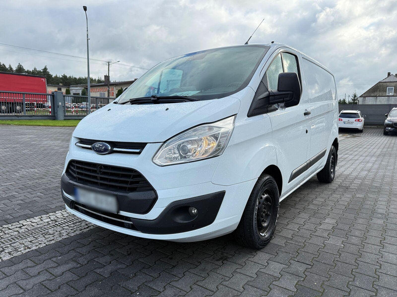 Ford Transit Custom Chłodnia Izoterma - Refrigerated delivery van: picture 2 Ford Transit Custom Chłodnia Izoterma - Refrigerated delivery van: picture 2