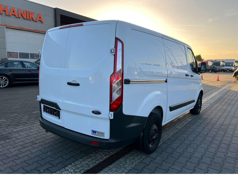 Ford Transit Custom Chłodnia Waeco Import DE Jeden Właściciel - Closed box van: picture 4 Ford Transit Custom Chłodnia Waeco Import DE Jeden Właściciel - Closed box van: picture 4