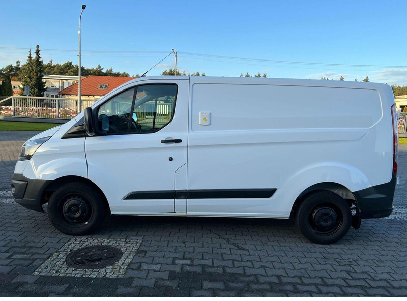 Ford Transit Custom Chłodnia Waeco Import DE Jeden Właściciel - Closed box van: picture 2 Ford Transit Custom Chłodnia Waeco Import DE Jeden Właściciel - Closed box van: picture 2