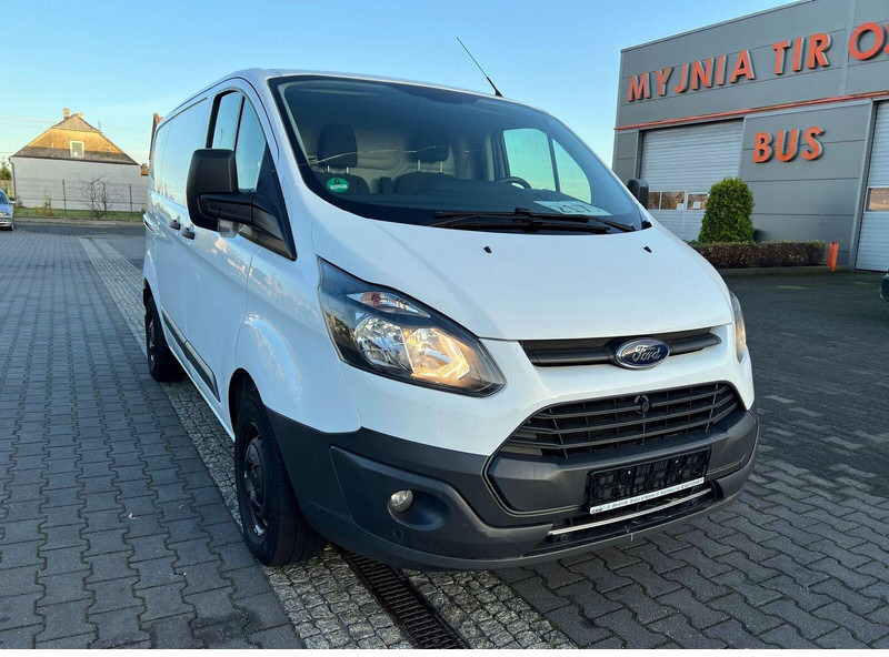 Ford Transit Custom Chłodnia Waeco Import DE Jeden Właściciel - Closed box van: picture 5 Ford Transit Custom Chłodnia Waeco Import DE Jeden Właściciel - Closed box van: picture 5