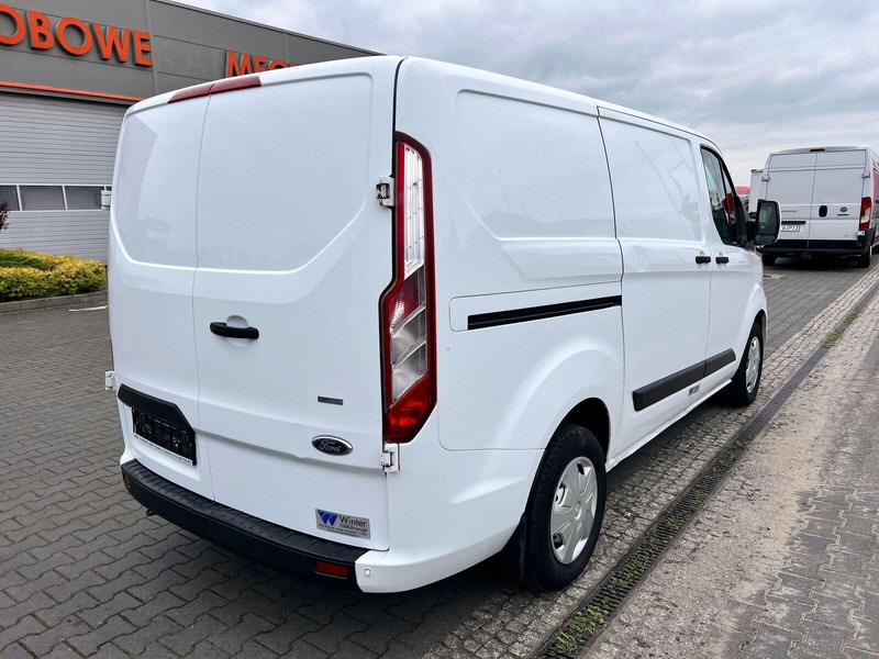 Ford Transit Custom Refrigerated VAN Cooler - Refrigerated delivery van: picture 5 Ford Transit Custom Refrigerated VAN Cooler - Refrigerated delivery van: picture 5