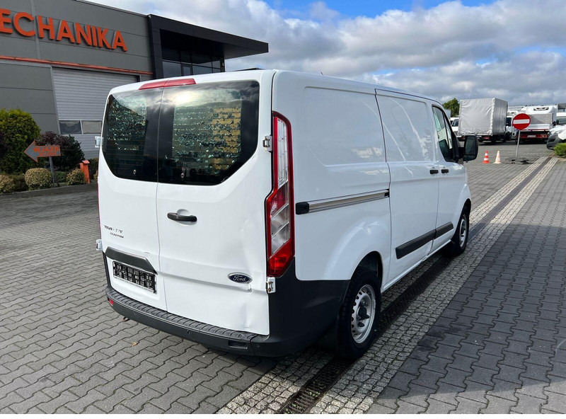 Ford Transit Custom Refrigerator Waeco Import DE One Owner - Refrigerated delivery van: picture 4 Ford Transit Custom Refrigerator Waeco Import DE One Owner - Refrigerated delivery van: picture 4