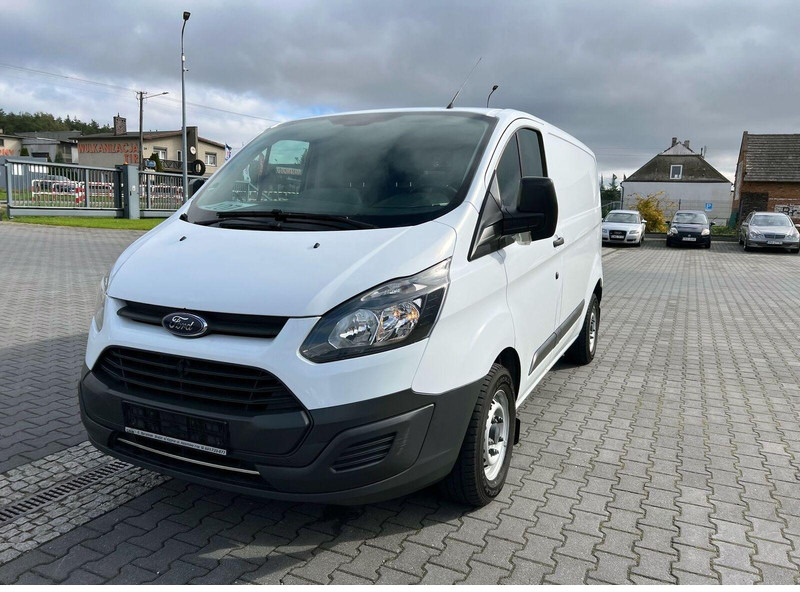 Ford Transit Custom Refrigerator Waeco Import DE One Owner - Refrigerated delivery van: picture 1 Ford Transit Custom Refrigerator Waeco Import DE One Owner - Refrigerated delivery van: picture 1