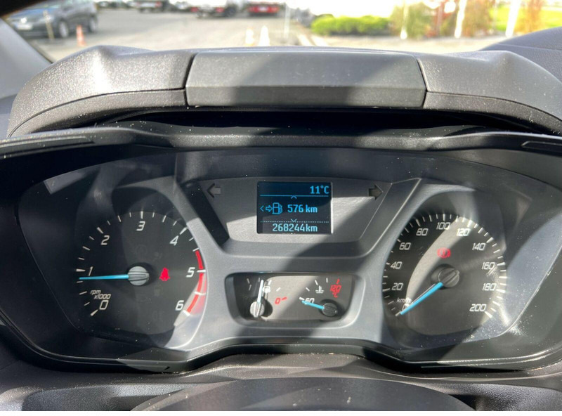 Ford Transit Custom Refrigerator Waeco Import DE One Owner leasing Ford Transit Custom Refrigerator Waeco Import DE One Owner: picture 19