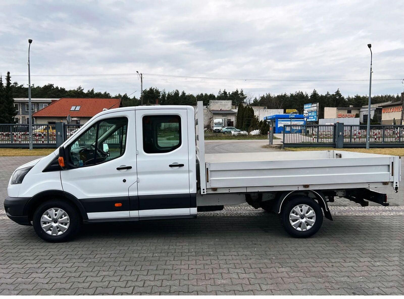 Ford Transit Doka 7-seaters + Box One Owner - Open body delivery van, Combi van: picture 2 Ford Transit Doka 7-seaters + Box One Owner - Open body delivery van, Combi van: picture 2