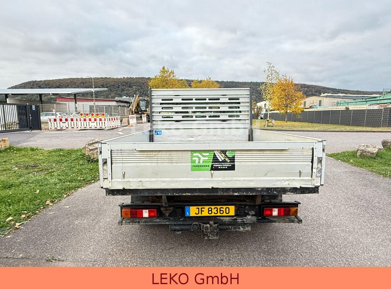 Ford Transit Doppelkabine - Open body delivery van: picture 3 Ford Transit Doppelkabine - Open body delivery van: picture 3